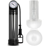 Pompe pénis Rx9 pour plaisir et performance NOIR - Vignette | Adopt1toy