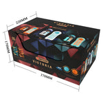 PRETTY LOVE - MASTURBATEUR VICTORIA 15 PIÈCES - Vignette | Adopt1toy