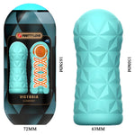 PRETTY LOVE - MASTURBATEUR VICTORIA 15 PIÈCES - Vignette | Adopt1toy