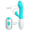 pretty love vibrateur snappy g spot vert aqua