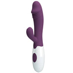 Vibrateur Snappy G-spot pour double plaisir - Vignette | Adopt1toy