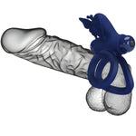 Cockring Jamele vibrant et doux plaisir PRETTY - Vignette | Adopt1toy