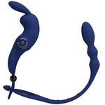 Ayad : anneau vibrant et plug anal PRETTY LOVE - Vignette | Adopt1toy