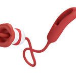 ROMANCE - ALYSS MASTURBATEUR BOUCHE ROUGE - Vignette | Adopt1toy