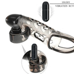 ROMANCE - MANCHON PROLONGÉ NOIR - Vignette | Adopt1toy