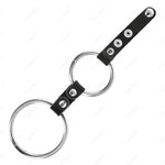 Cockring Kink pour contrôle et plaisir DOUBLE - Vignette | Adopt1toy