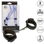 Menottes de cheville Nocturnal pour sensations - Vignette | Adopt1toy