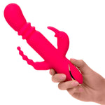 Jack Rabbit : vibromasseur chauffant doux - Vignette | Adopt1toy