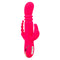 calexotics jack fantasy triple vibrateur chauffant lapin rose