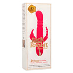 Jack Rabbit : vibromasseur chauffant doux - Vignette | Adopt1toy