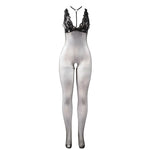 Bodystocking résille transparente SUBBLIME NOIRE - Vignette | Adopt1toy