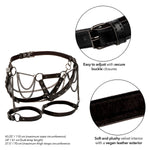 Harnais de cuisse Euphoria pour séduction - Vignette | Adopt1toy