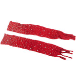 Bodystocking résille et gants Subblime séduisants - Vignette | Adopt1toy