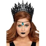 Couronne pailletée pour un look royal LEG AVENUE - Vignette | Adopt1toy