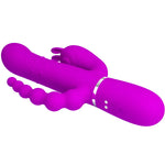 Cammy Rabbit : triple stimulation délicate PRETTY - Vignette | Adopt1toy