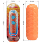 Masturbateur Oeuf Duo 2 pour sensations intenses - Vignette | Adopt1toy