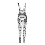 Bodystocking résille Nova, allure captivante - Vignette | Adopt1toy