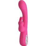 Rabbit Novak : plaisir discret et vibrant PRETTY - Vignette | Adopt1toy