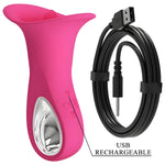 Clyde : vibromasseur oral à langue vibrante - Vignette | Adopt1toy