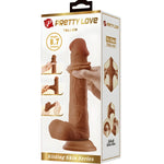 Gode réaliste Bali avec ventouse pour des plaisirs - Vignette | Adopt1toy