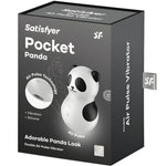 Pocket Panda : stimulateur clitoridien doux - Vignette | Adopt1toy