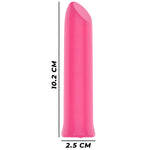 Mini vibro Todrick pour stimulation intime - Vignette | Adopt1toy