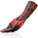 Lilith, le godemichet ventouse DILDO - Vignette | Adopt1toy