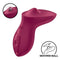 satisfyer vibrateur exciterrr a poser sur le clitoris fuchsia