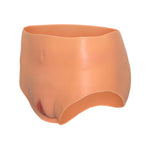 HIDDEN DESIRE - ALTER EGO VAGIN OUVERT SLIP TAILLE HAUTE CHAIR - Vignette | Adopt1toy