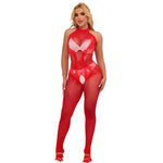 Bodystocking résille et dentelle Bali SUBBLIME - Vignette | Adopt1toy