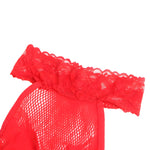 Bodystocking résille et dentelle Bali SUBBLIME - Vignette | Adopt1toy