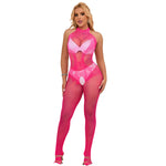 Bodystocking en dentelle et résille Bali - Vignette | Adopt1toy