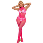 Bodystocking en dentelle et résille Bali - Vignette | Adopt1toy