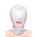 Cagoule Mouth Hood pour jeux BDSM sensuels - Vignette | Adopt1toy