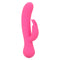 calexotics first time vibrateur lapin rechargeable rose
