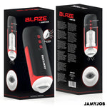 Masturbateur automatique Jamyjob Blaze sensualité - Vignette | Adopt1toy
