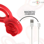 Cockring vibrant GAIL pour plaisir intense - Vignette | Adopt1toy