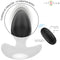 intense joey anal plug 10 vibrations noir telecommande