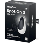 Spot On 3, stimulateur clitoridien doux CLITORAL - Vignette | Adopt1toy
