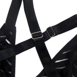 Body avec porte-jarretelles modèle SUBBLIME NOIR - Vignette | Adopt1toy