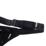 Body noir avec porte-jarretelles SUBBLIME - Vignette | Adopt1toy