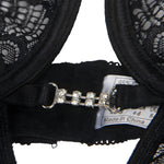 Babydoll en dentelle modèle Subblime BRETELLES - Vignette | Adopt1toy