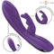 intense randall vibrateur rabbit 10 vibrations violet