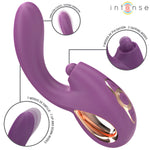 INTENSE - LALI VIBRATEUR MULTIFONCTION POINT G TAPPING & THRUST & VIBRATION VIOLET - Vignette | Adopt1toy