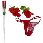 Rose Diablo transformable en surprise coquine - Vignette | Adopt1toy