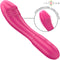 intense belinda vibrateur 19 cm flexible 10 vibrations rose