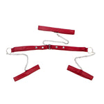 Robe bondage en dentelle modèle Subblime NOIRE - Vignette | Adopt1toy