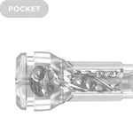 Feel Pocket Stroker Crystal - Plaisir intime - Vignette | Adopt1toy