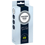 Préservatifs Mister Size 49, sensations douces - Vignette | Adopt1toy