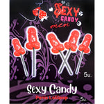 Sucettes Diablo picante pour moments ludiques - Vignette | Adopt1toy